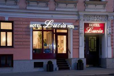 фото отеля Lucia Hotel