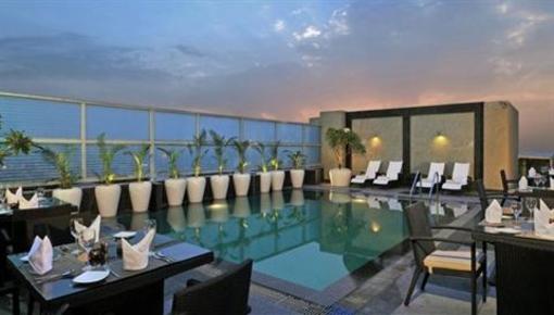 фото отеля Country Inn & Suites Gurgaon Sector 12