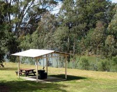 фото отеля Cadell on the Murray