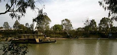 фото отеля Cadell on the Murray