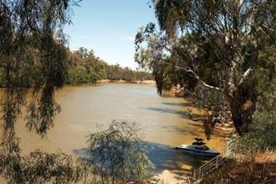 фото отеля Cadell on the Murray