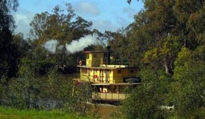 фото отеля Cadell on the Murray