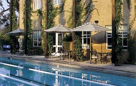 фото отеля The Southbridge Inn Saint Helena