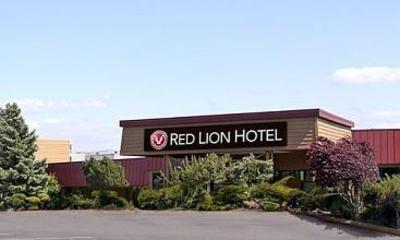 фото отеля Red Lion Hotel Pendleton