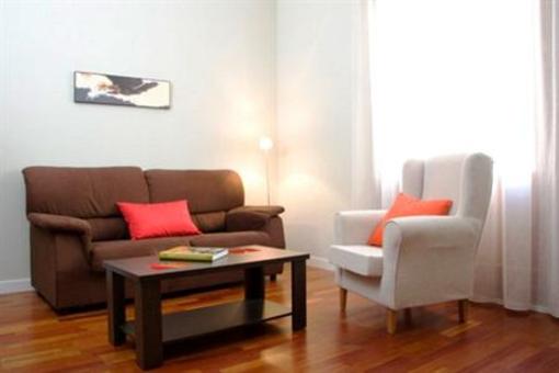 фото отеля Apartamentos Sabinas Alfonso