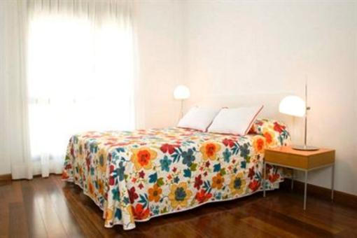 фото отеля Apartamentos Sabinas Alfonso