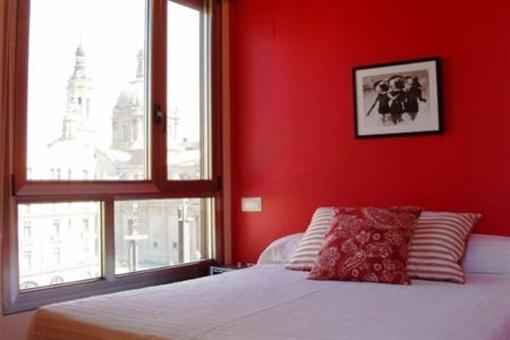 фото отеля Apartamentos Sabinas Alfonso