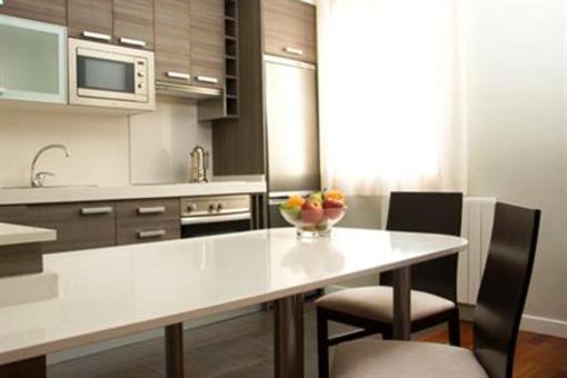 фото отеля Apartamentos Sabinas Alfonso