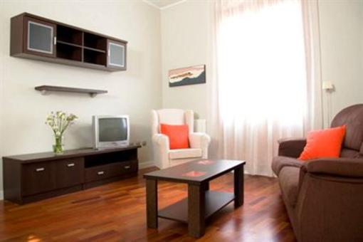 фото отеля Apartamentos Sabinas Alfonso