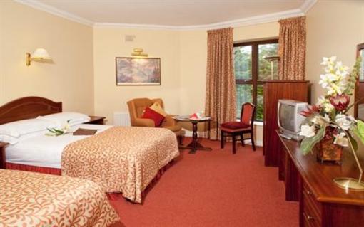 фото отеля Oranmore Lodge Hotel