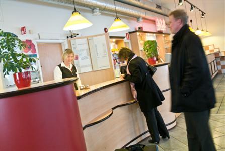 фото отеля Ibis Stockholm Kista