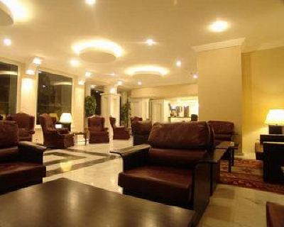 фото отеля Hotel Mare Ayvalik
