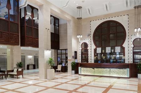 фото отеля Crowne Plaza Jeddah