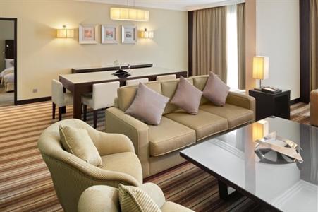 фото отеля Crowne Plaza Jeddah