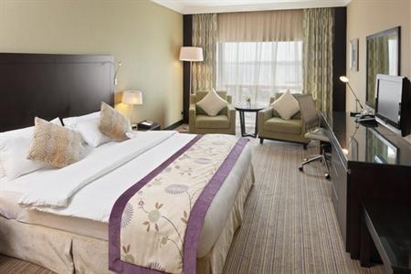 фото отеля Crowne Plaza Jeddah