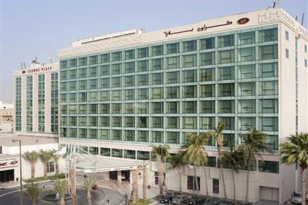 фото отеля Crowne Plaza Jeddah