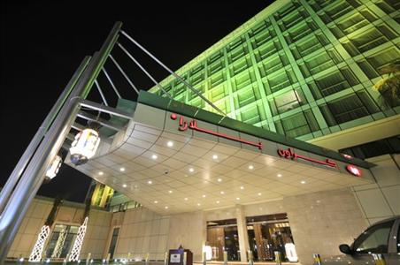 фото отеля Crowne Plaza Jeddah