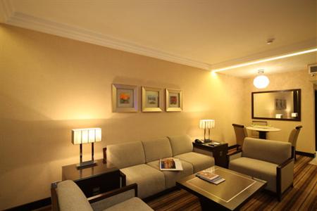 фото отеля Crowne Plaza Jeddah