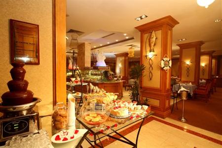 фото отеля Crowne Plaza Jeddah