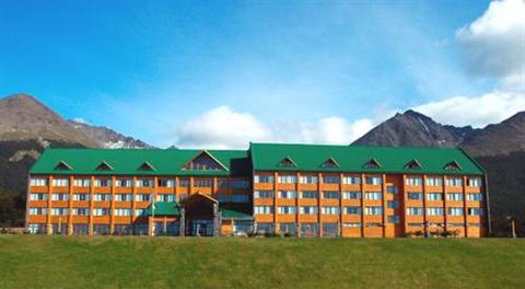 фото отеля Del Glaciar Hotel