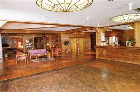 фото отеля Del Glaciar Hotel