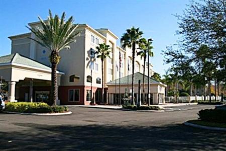 фото отеля Hampton Inn Orlando/Lake Buena Vista