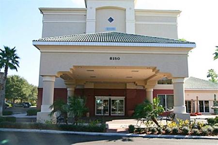 фото отеля Hampton Inn Orlando/Lake Buena Vista