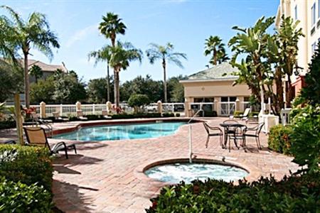 фото отеля Hampton Inn Orlando/Lake Buena Vista