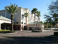 Hampton Inn Orlando/Lake Buena Vista
