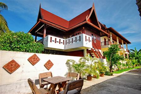 фото отеля The Florist Resort Koh Samui