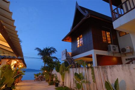 фото отеля The Florist Resort Koh Samui
