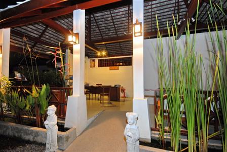 фото отеля The Florist Resort Koh Samui