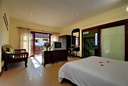 фото отеля The Florist Resort Koh Samui