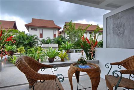 фото отеля The Florist Resort Koh Samui