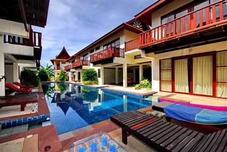 фото отеля The Florist Resort Koh Samui