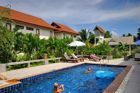 фото отеля The Florist Resort Koh Samui