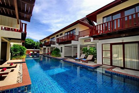 фото отеля The Florist Resort Koh Samui