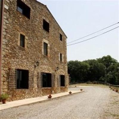 фото отеля Mas Jonquer Rural Guesthouse Vilanant