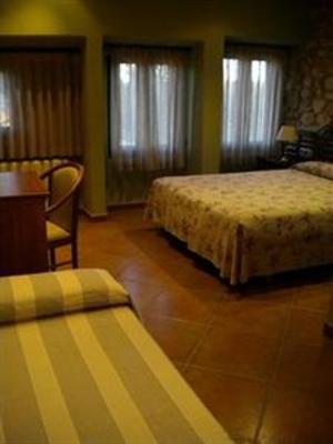 фото отеля Mas Jonquer Rural Guesthouse Vilanant