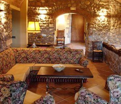 фото отеля Mas Jonquer Rural Guesthouse Vilanant