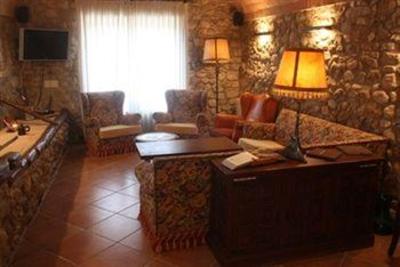 фото отеля Mas Jonquer Rural Guesthouse Vilanant