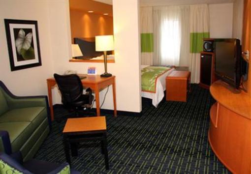 фото отеля Fairfield Inn Lafayette