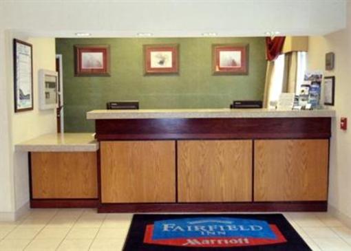 фото отеля Fairfield Inn Lafayette