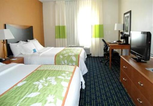 фото отеля Fairfield Inn Lafayette