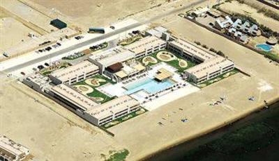 фото отеля Doubletree Guest Suites Paracas
