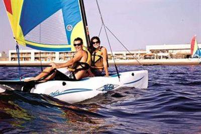 фото отеля Doubletree Guest Suites Paracas
