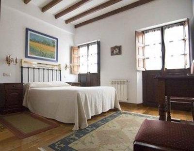 фото отеля Hotel Posada San Telmo Santillana del Mar