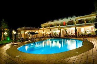 фото отеля Villa Flamenca Hotel