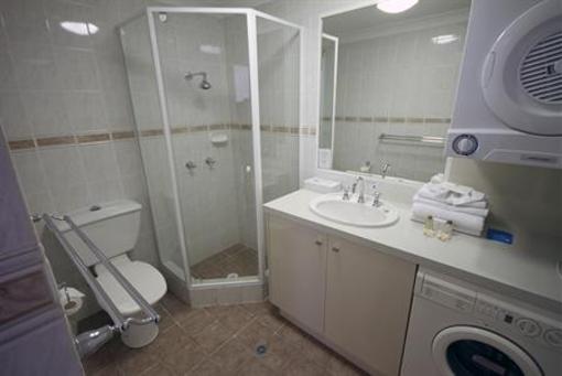 фото отеля Manor Apartment Hotel