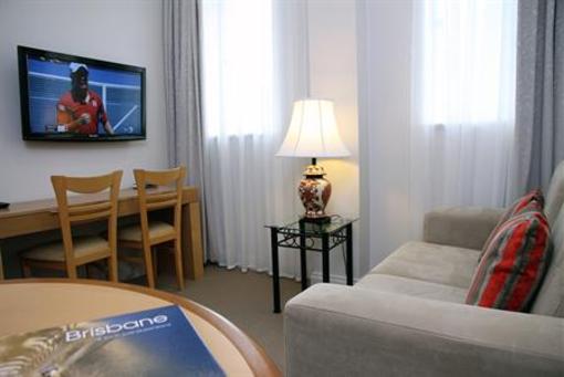 фото отеля Manor Apartment Hotel